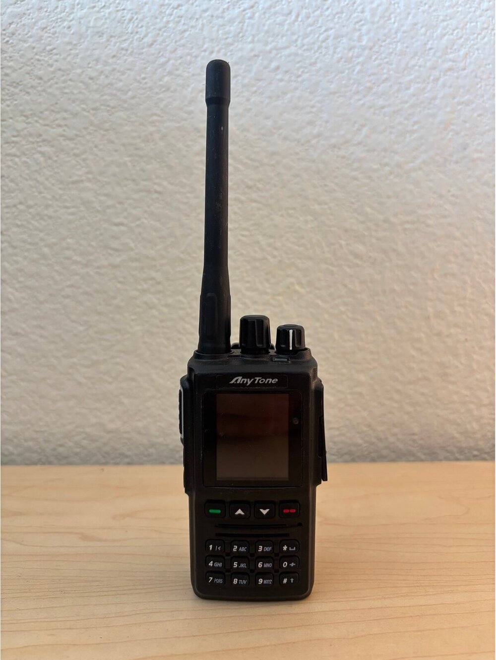ANYTONE AT-D168UV DMR Dual Band Portable